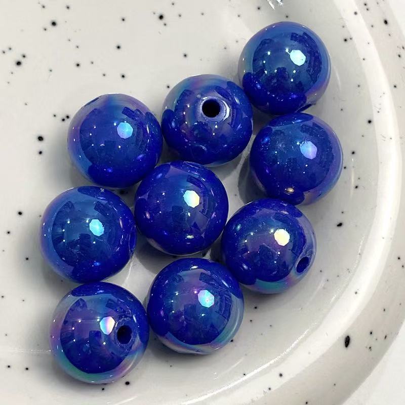 New 3D Silicone Beads for Baseball