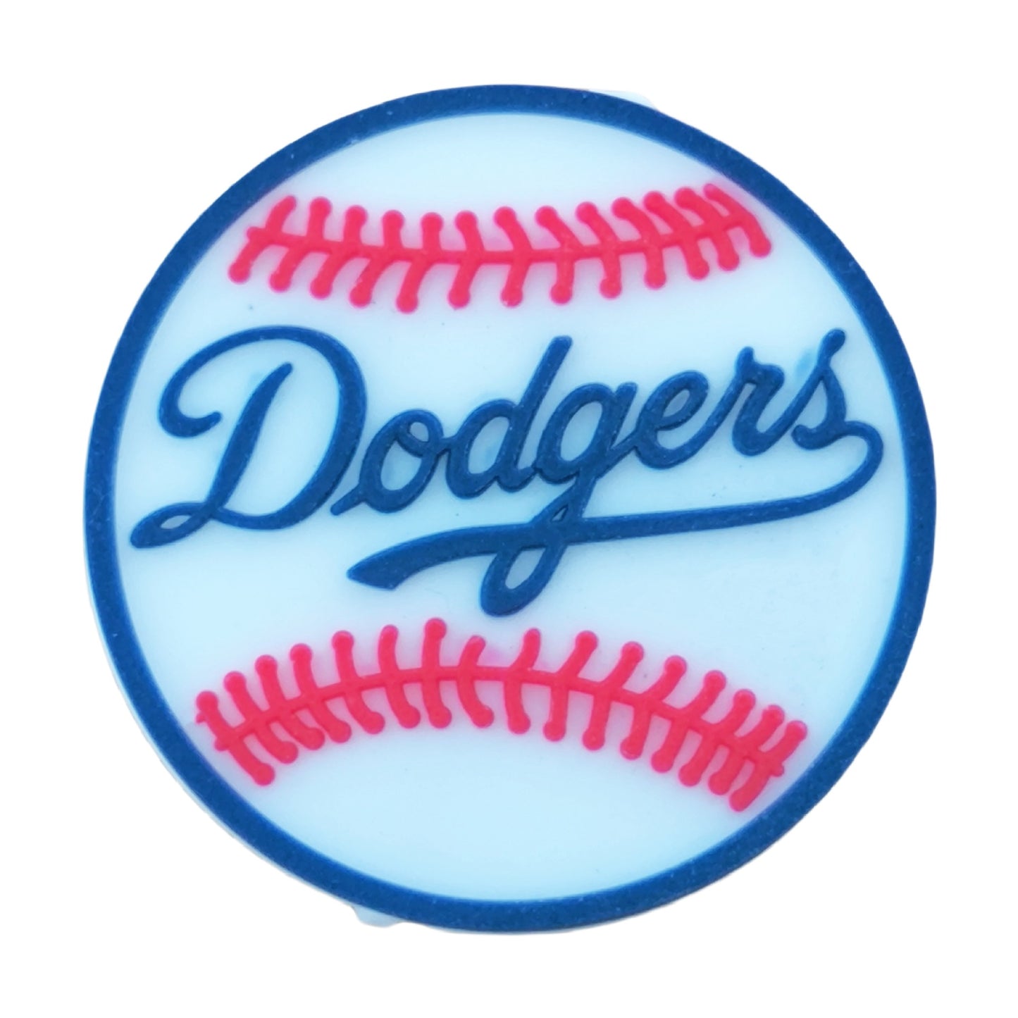 New 3D Silicone Beads for Baseball