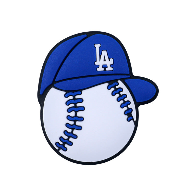 New 3D Silicone Beads for Baseball