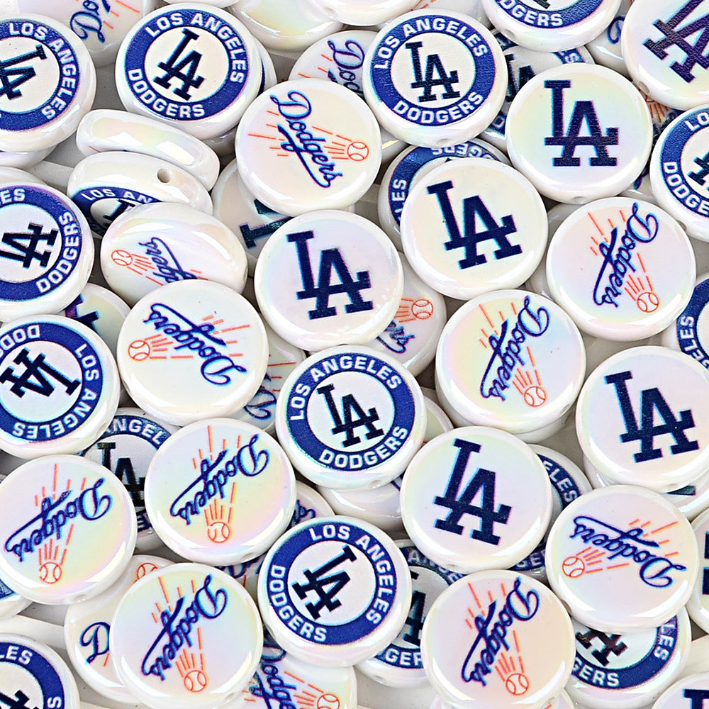 New 3D Silicone Beads for Baseball