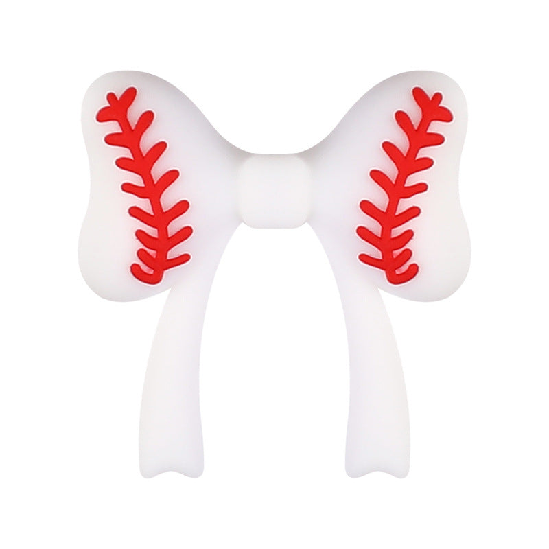 New 3D Silicone Beads for Baseball